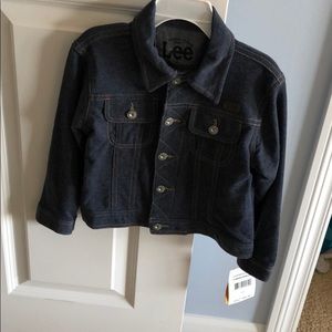 Toddler Boys Denim Jacket